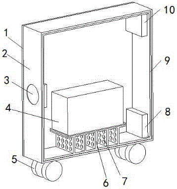 一種電子商務(wù)教學(xué)平臺(tái)的制作方法附圖