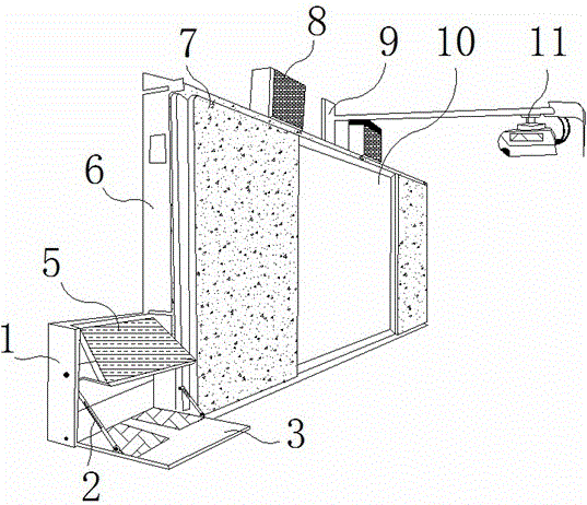 一種教學(xué)互動(dòng)智能一體機(jī)的制作方法附圖