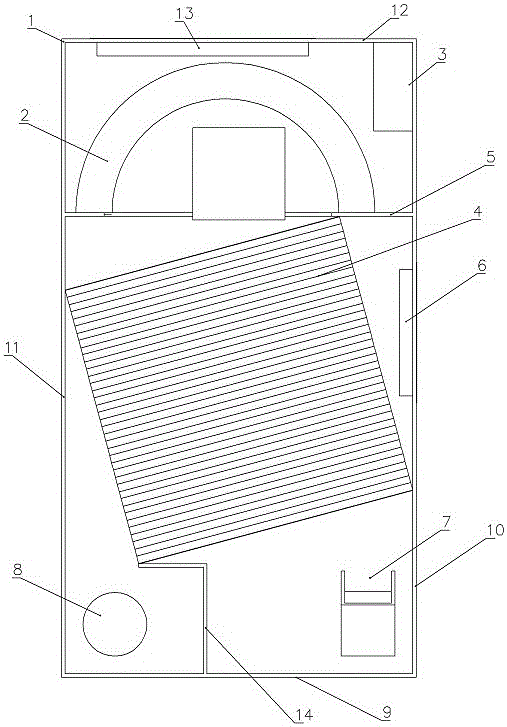 新風系統(tǒng)的制作方法附圖