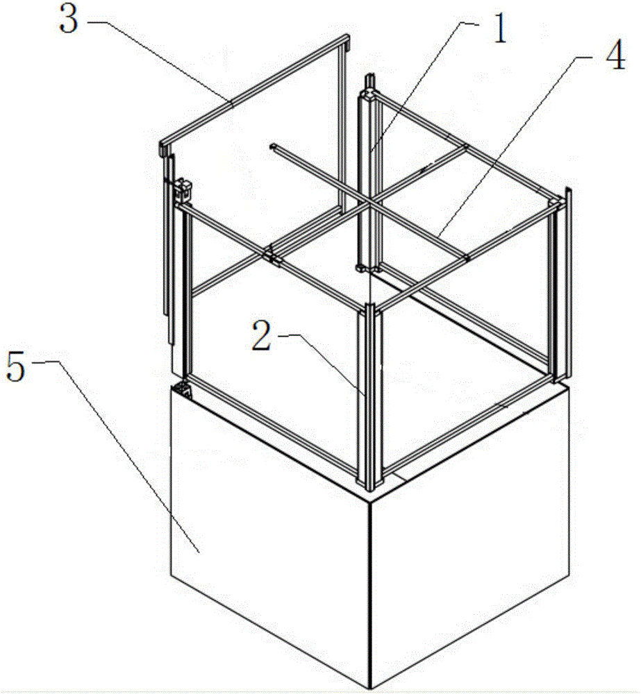 儲物堆的制作方法附圖