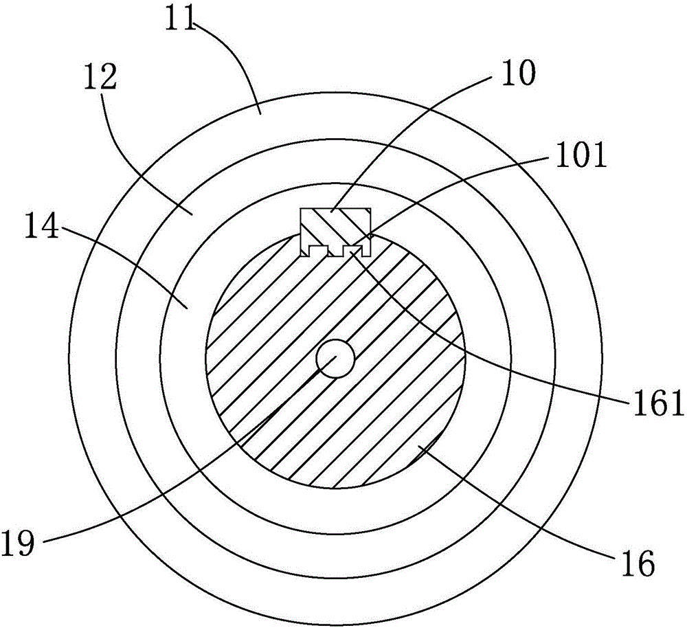 階梯軸的制作方法附圖