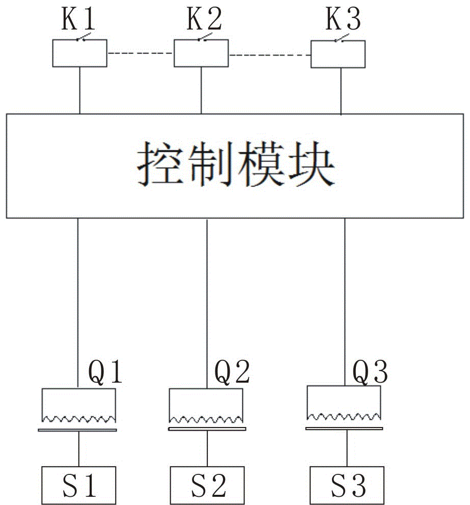 運(yùn)鈔車鈔箱門電子互鎖裝置的制造方法附圖