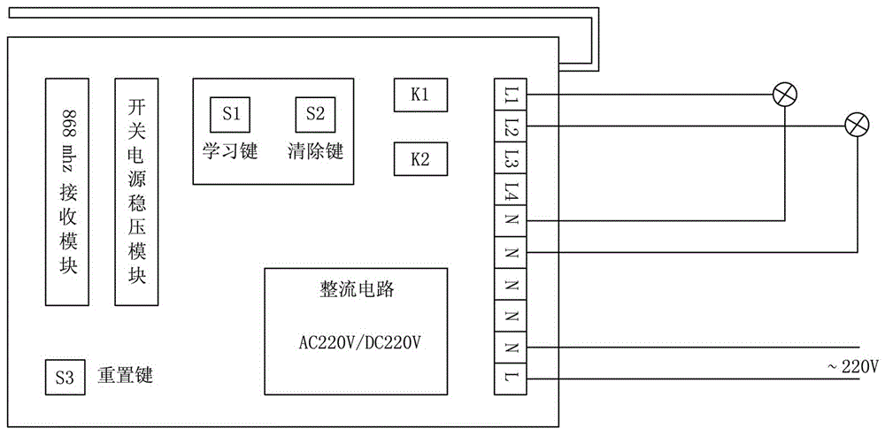 無(wú)線無(wú)源開(kāi)關(guān)執(zhí)行器的制造方法附圖