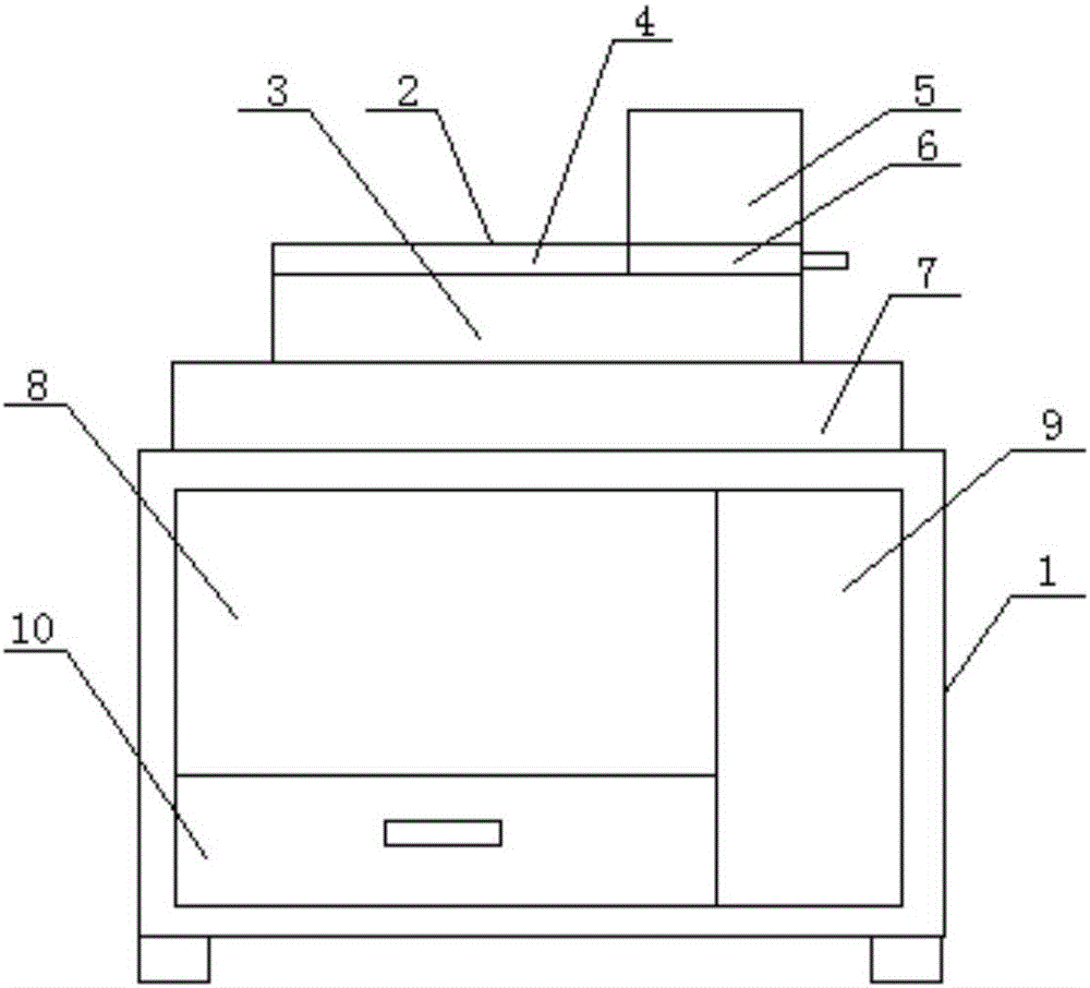 一種提高成品質(zhì)量的含浸機(jī)的制作方法附圖