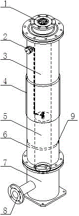 全變頻增壓系統(tǒng)的制作方法附圖