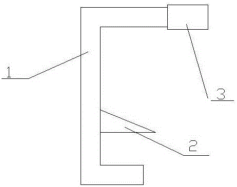 一種椎間孔經(jīng)皮入路激光導(dǎo)航器的制造方法附圖