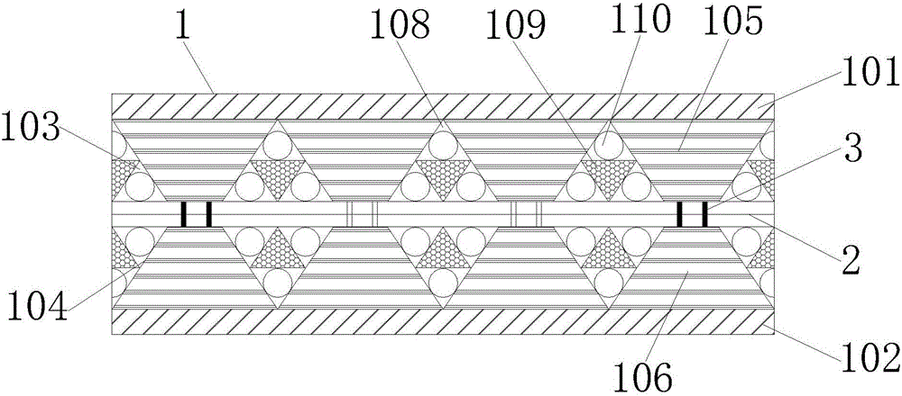 一種建筑板材的制作方法附圖