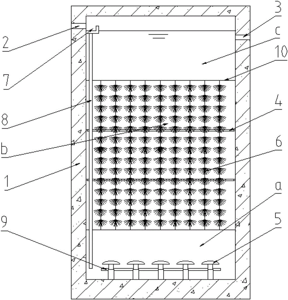 接觸氧化池的制作方法附圖