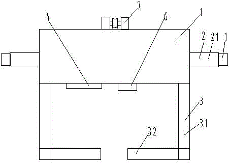 一種井下搜救機(jī)器人的制作方法附圖