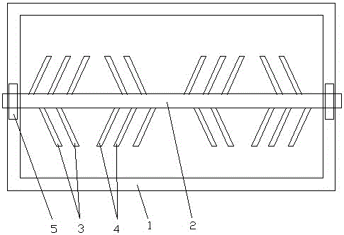 播種機用扒平螺旋的制作方法附圖